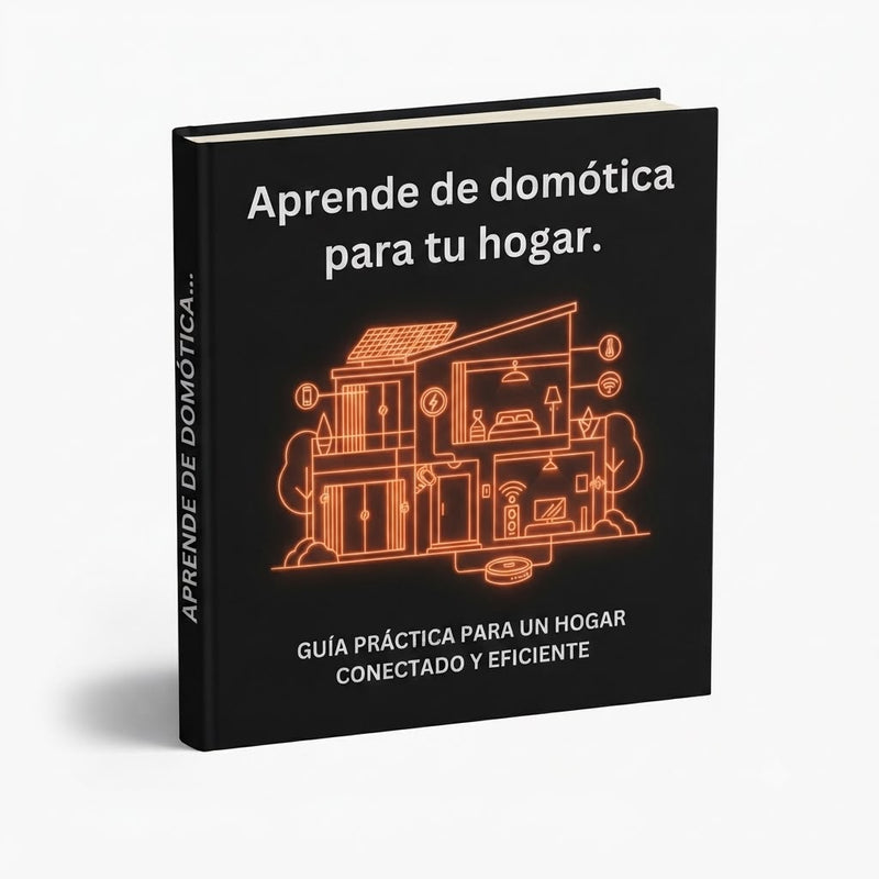 curso de domotica + BONUS